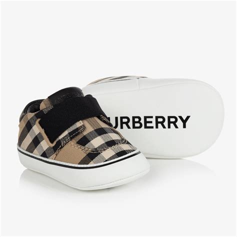 burberry baby shoe sale.